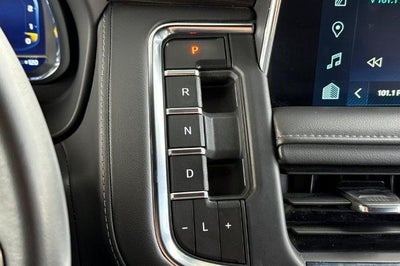 2024 Chevrolet Suburban LT