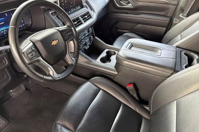 2024 Chevrolet Suburban LT