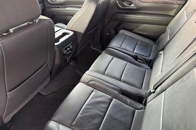 2024 Chevrolet Suburban LT