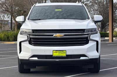 2024 Chevrolet Suburban LT