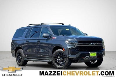 2022 Chevrolet Suburban Z71