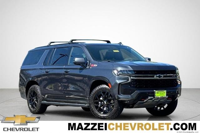 2022 Chevrolet Suburban Z71