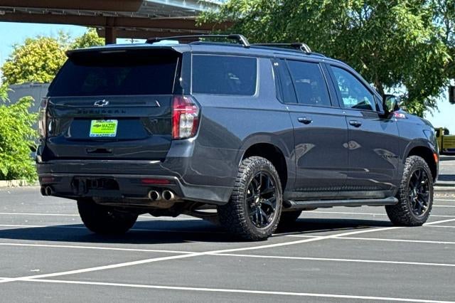2022 Chevrolet Suburban Z71