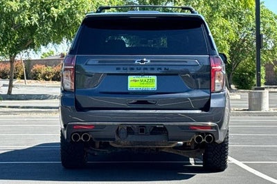 2022 Chevrolet Suburban Z71