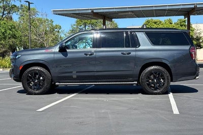 2022 Chevrolet Suburban Z71
