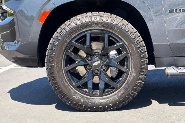 2022 Chevrolet Suburban Z71