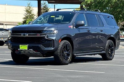 2022 Chevrolet Suburban Z71