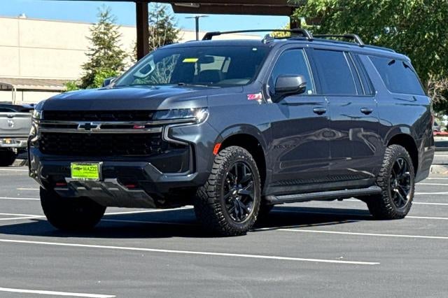 2022 Chevrolet Suburban Z71