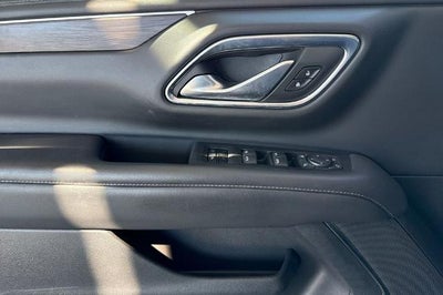 2022 Chevrolet Suburban Z71