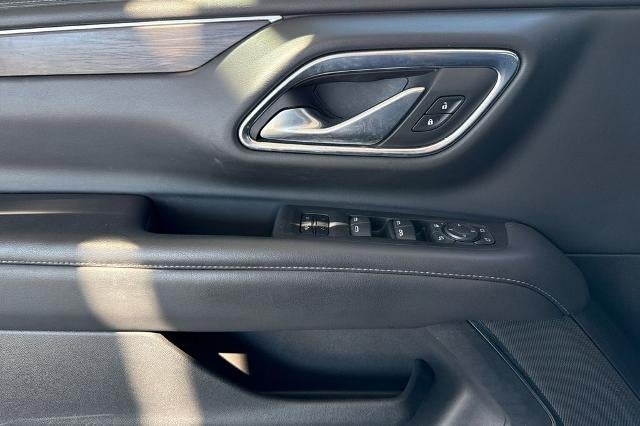 2022 Chevrolet Suburban Z71