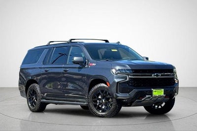2022 Chevrolet Suburban Z71