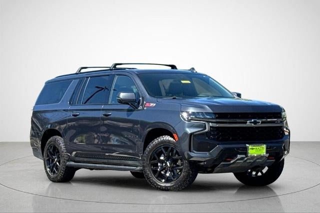 2022 Chevrolet Suburban Z71