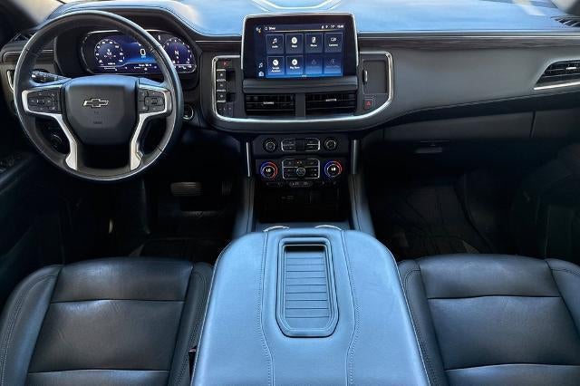 2022 Chevrolet Suburban Z71