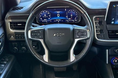 2022 Chevrolet Suburban Z71