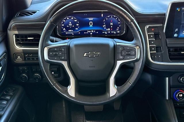 2022 Chevrolet Suburban Z71