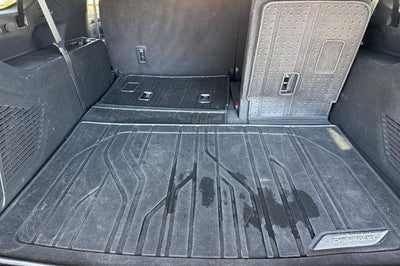 2022 Chevrolet Suburban Z71