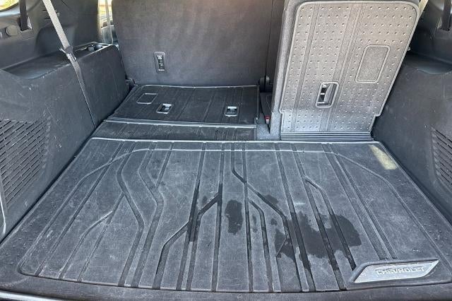 2022 Chevrolet Suburban Z71