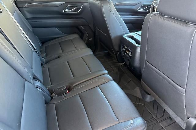 2022 Chevrolet Suburban Z71