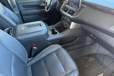 2022 Chevrolet Suburban Z71