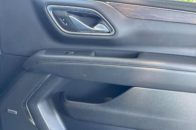 2022 Chevrolet Suburban Z71