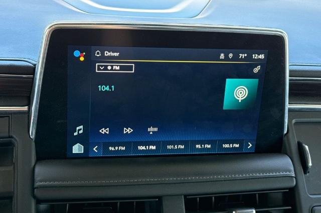 2022 Chevrolet Suburban Z71