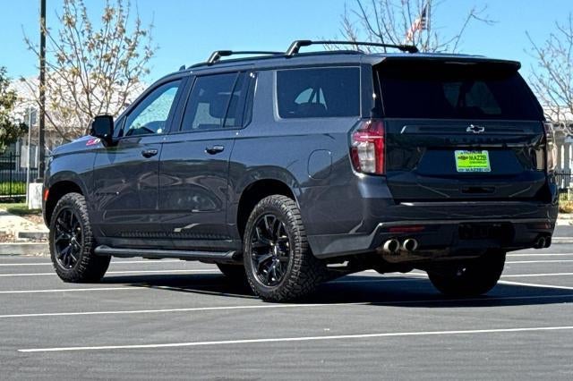 2022 Chevrolet Suburban Z71