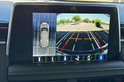 2022 Chevrolet Suburban Z71