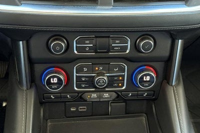 2022 Chevrolet Suburban Z71