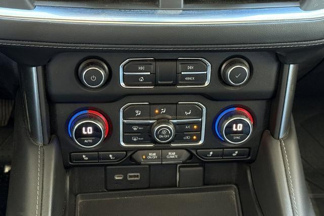 2022 Chevrolet Suburban Z71