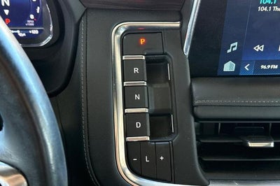 2022 Chevrolet Suburban Z71