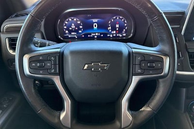 2022 Chevrolet Suburban Z71