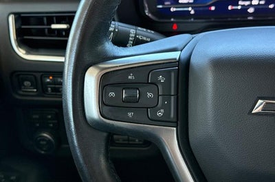 2022 Chevrolet Suburban Z71