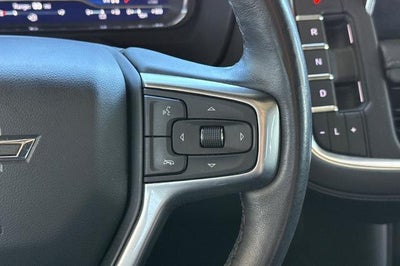 2022 Chevrolet Suburban Z71