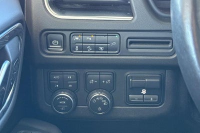 2022 Chevrolet Suburban Z71