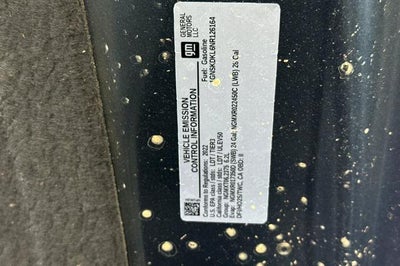 2022 Chevrolet Suburban Z71