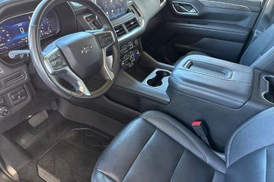 2022 Chevrolet Suburban Z71