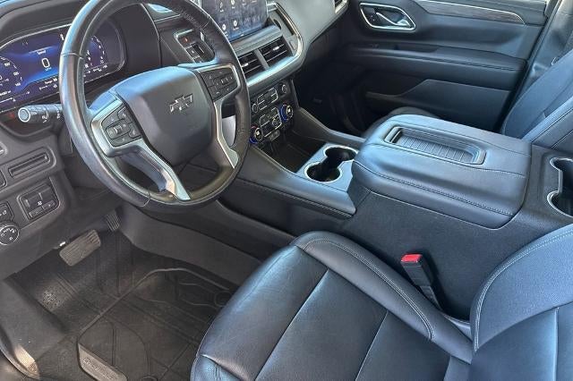 2022 Chevrolet Suburban Z71