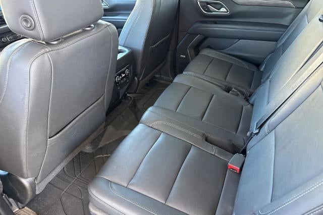 2022 Chevrolet Suburban Z71