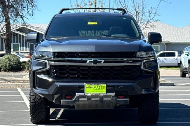 2022 Chevrolet Suburban Z71