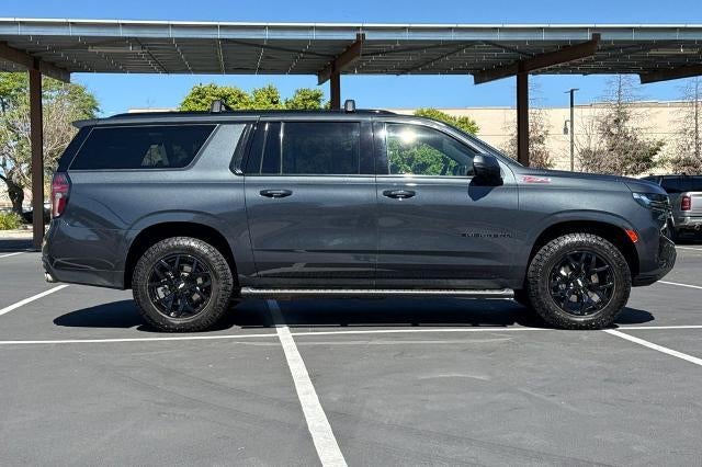 2022 Chevrolet Suburban Z71