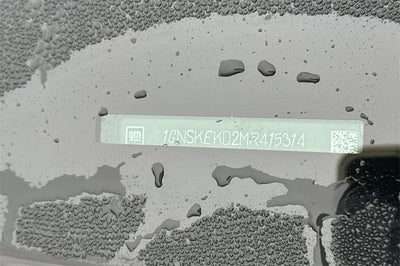 2021 Chevrolet Suburban RST