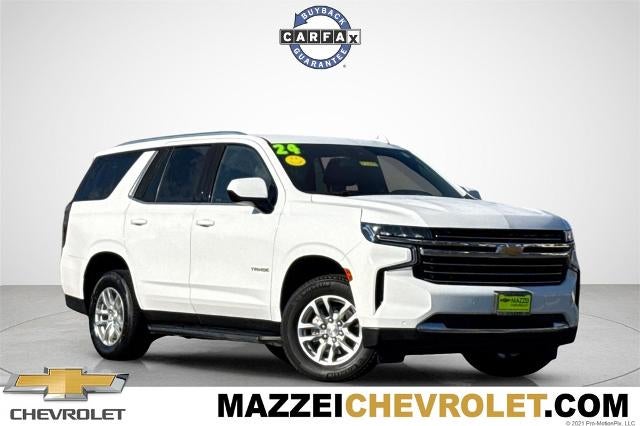 2024 Chevrolet Tahoe LT