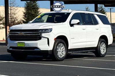 2024 Chevrolet Tahoe LT