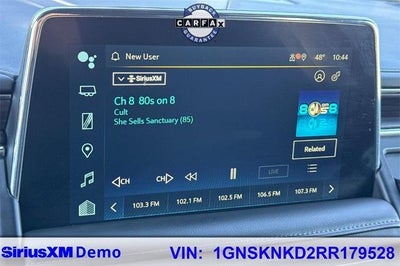 2024 Chevrolet Tahoe LT