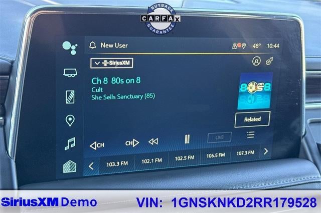 2024 Chevrolet Tahoe LT