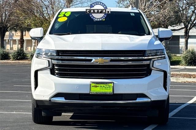 2024 Chevrolet Tahoe LT