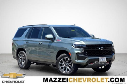 2023 Chevrolet Tahoe Z71