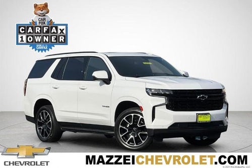 2024 Chevrolet Tahoe RST