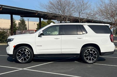 2024 Chevrolet Tahoe RST