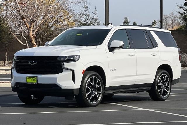 2024 Chevrolet Tahoe RST